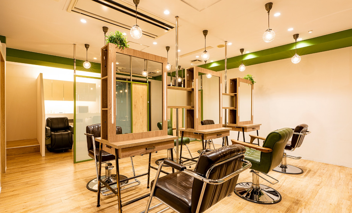 hair Prego 清澄白河店